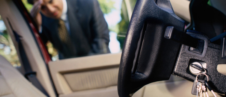 24 hour car locksmith in Marina del Rey