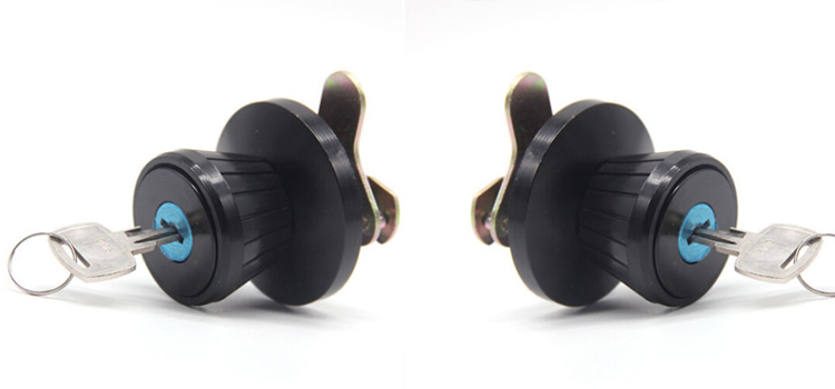 Cabinet Knob Lock Marina del Rey